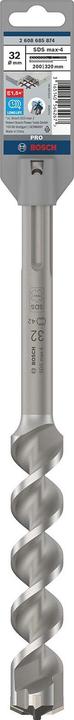Actual product image Bosch Professional Zubehör Hammer drill SDS max-4 32 x 200 x 320 mm (32 mm)