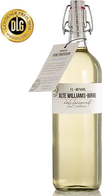 Actual product image Birkenhof Alte Williamsbirne