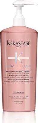 Actual product image Kérastase Chroma Absolu Bain Riche Chroma Respect 1000ml (1000 ml, Liquid shampoo)