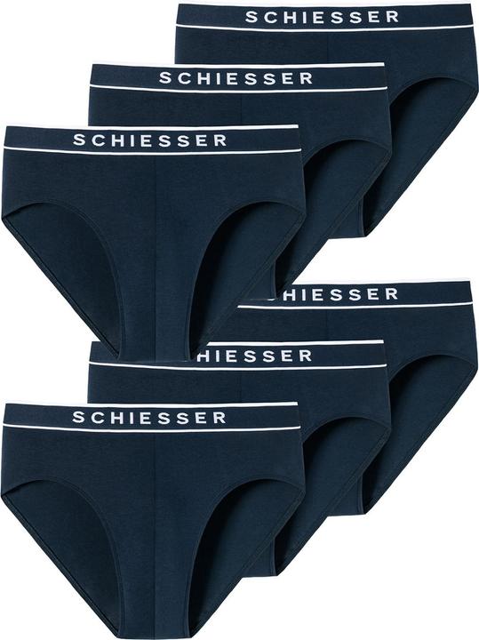 Actual product image Schiesser Rioslip 95/5 Organic Cotton (M, pack of 6)