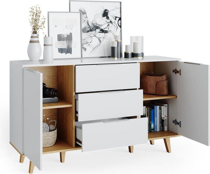 Image du produit Vicco Nautica (138 x 40 x 82 cm)