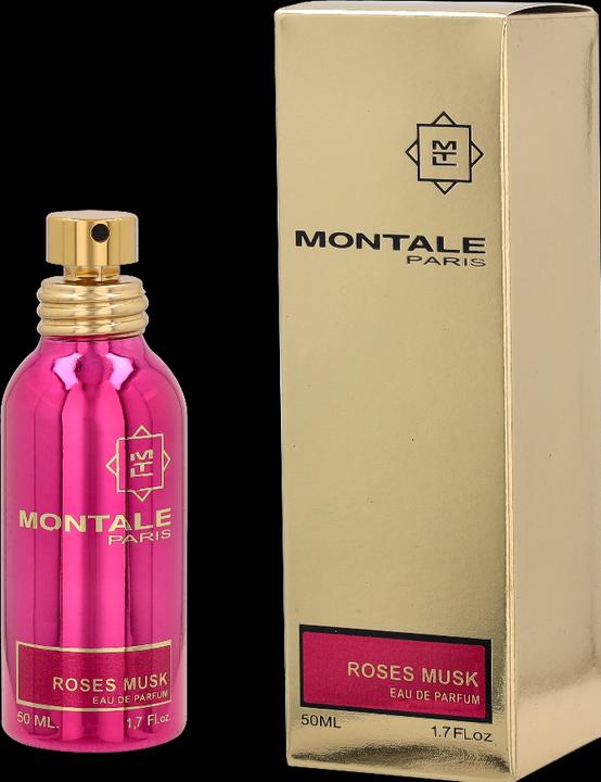 Image du produit Montale Roses Musk by Eau de Parfum Spray 50 ml (Eau de parfum, 50 ml)