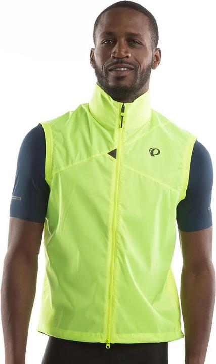 Image du produit Pearl Izumi Gilet de protection Zephrr screaming yellow (M)