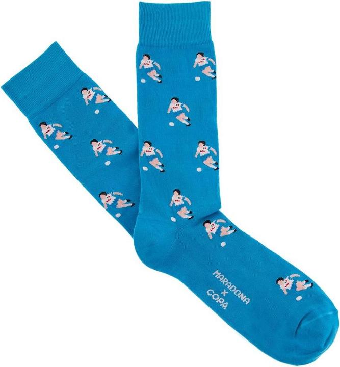 Copa Football Maradona X Napoli auswärts Socken (40 - 46)