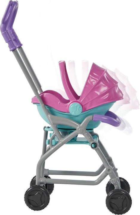 Immagine prodotto Barbie Bambola Skipper con carrozzina