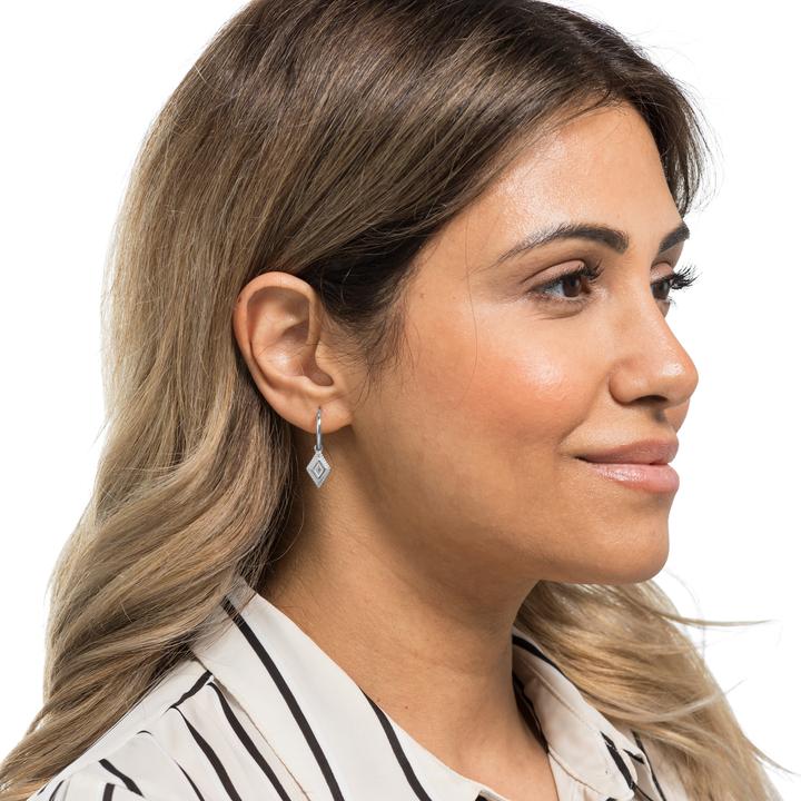 Image du produit Heideman Eve couleur argent poli (100% acier inoxydable)