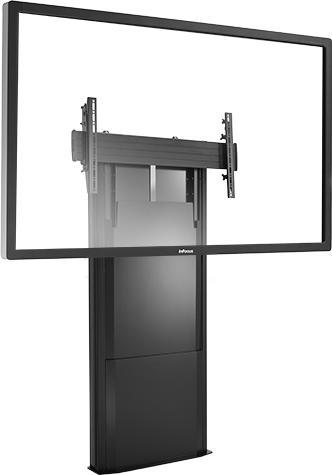 Produktbild Chief Medium FUSION MFD1U - Aufstellung - für LCD-Display (Aufbewahrung)