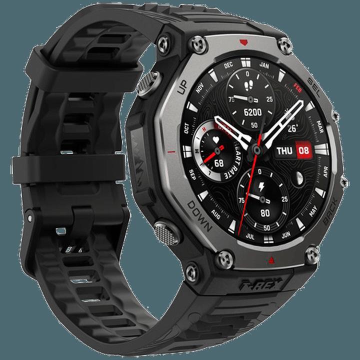 Productafbeelding Amazfit T-REX 3, ONYX (48.50 mm)