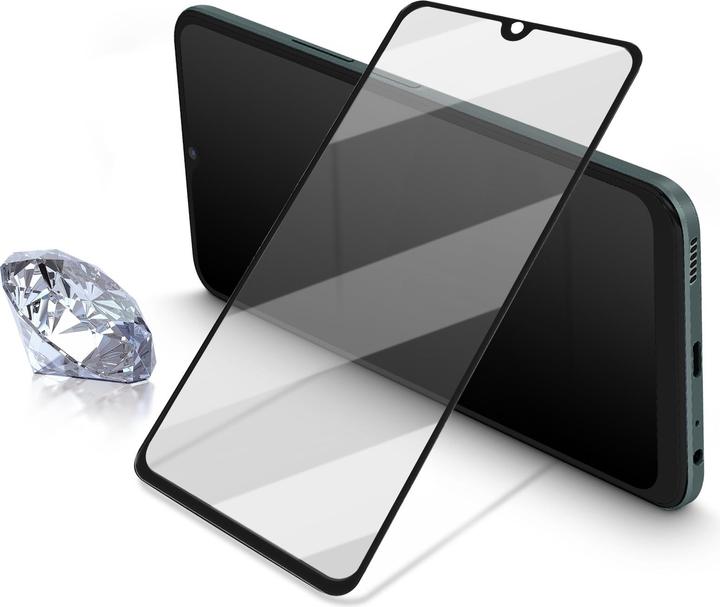Produktbild Avizar 9H Härtegrad Glas-Displayschutzfolie (1 Stück, Samsung Galaxy M33)