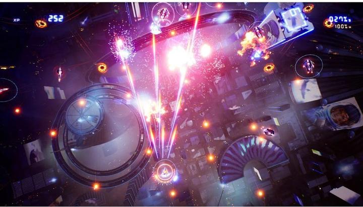 Actual product image Konami Cygni: All Guns Blazing (PS5, DE)