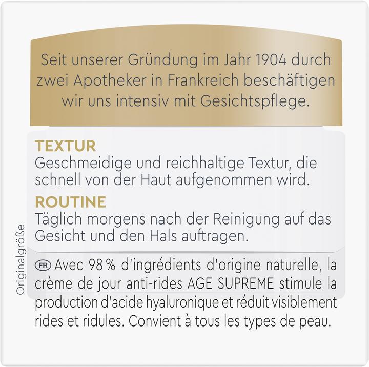 Image du produit Diadermine Expert en rides 3D (50 ml, Crème de jour)