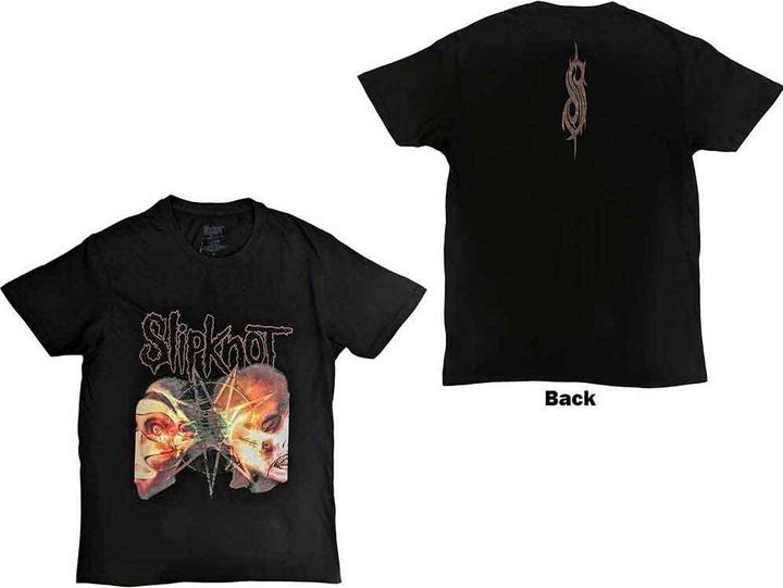 Produktbild Slipknot 2 Faces (M)