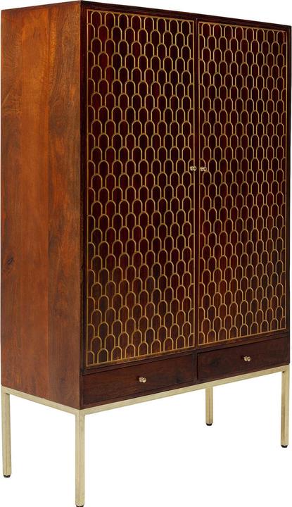 Actual product image Kare Design Wardrobe Muskat (115 x 54 x 180 cm)