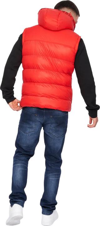 Produktbild Crosshatch Craystore Steppjacke mit Kapuze (L)
