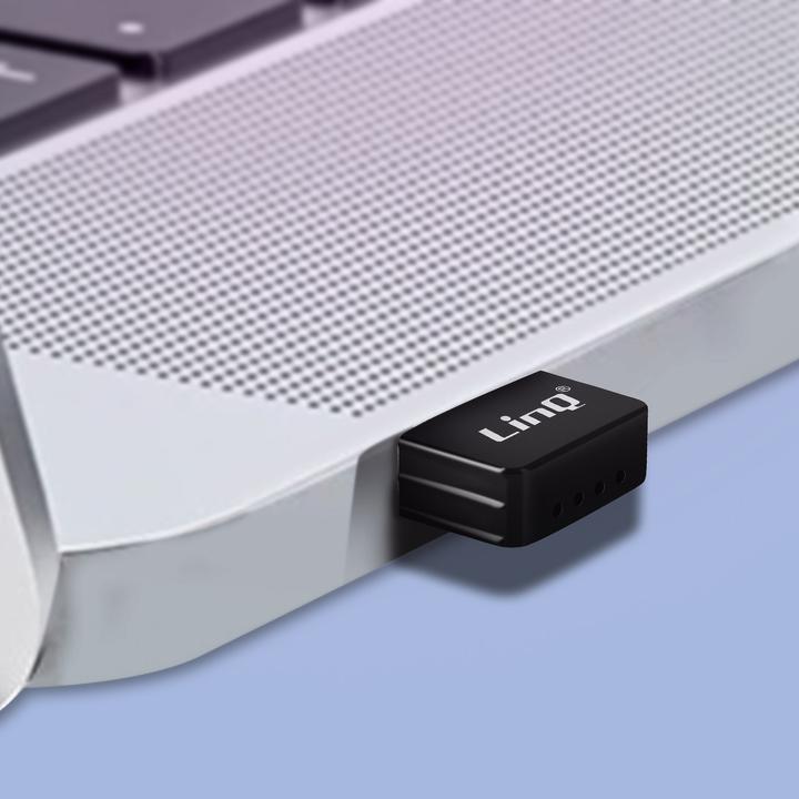 Produktbild LinQ WiFi USB-Stick 150Mbps
