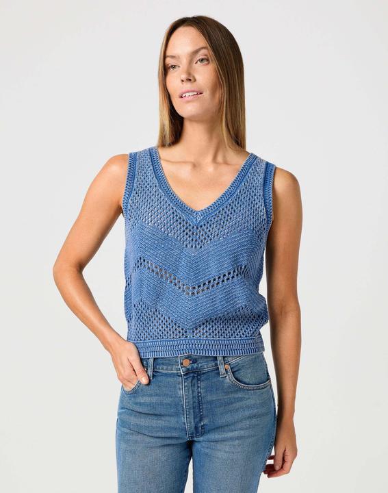 Produktbild Wrangler Top Sweater Tank (S)
