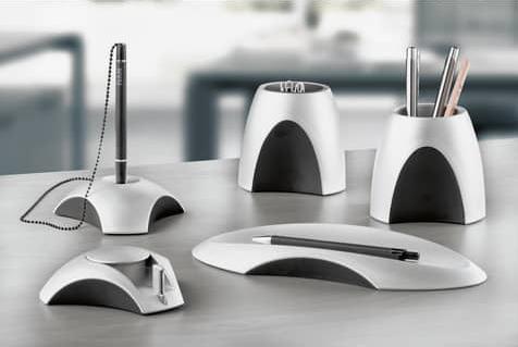Produktbild Han Stifteköcher Silver Edition