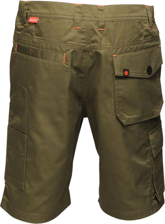 Actual product image Regatta Heroic cargo shorts (46 D)