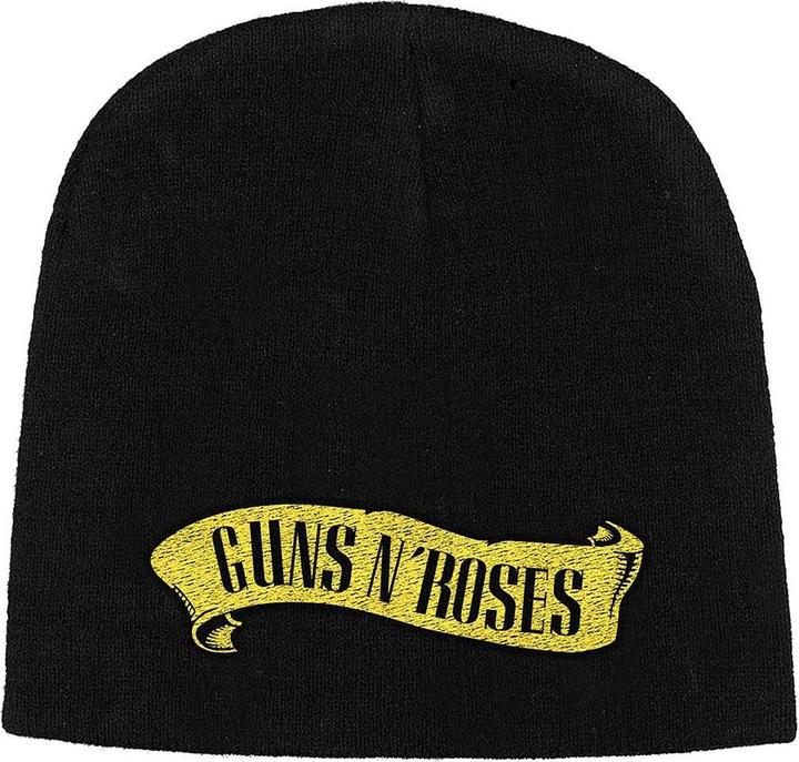 Guns N Roses Mütze