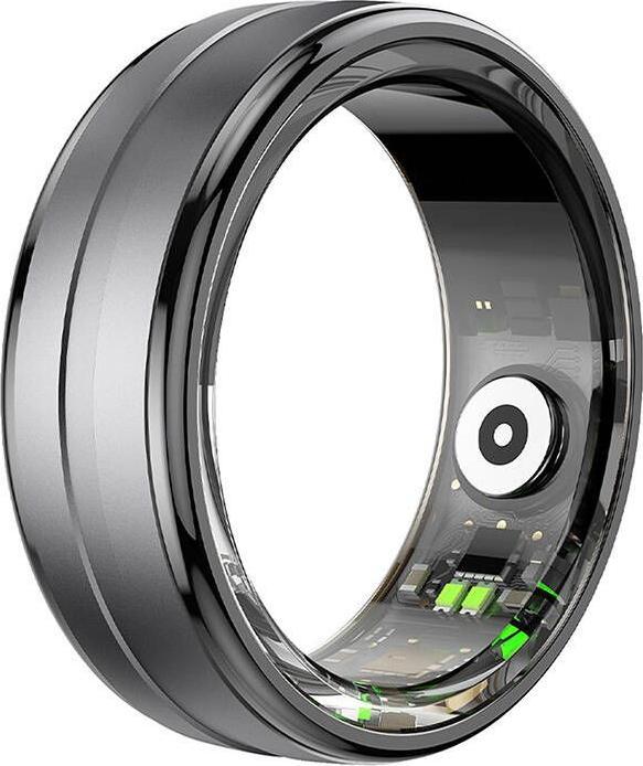 Colmi Smartring R06 20.3MM 11 (Black) (11, Black)