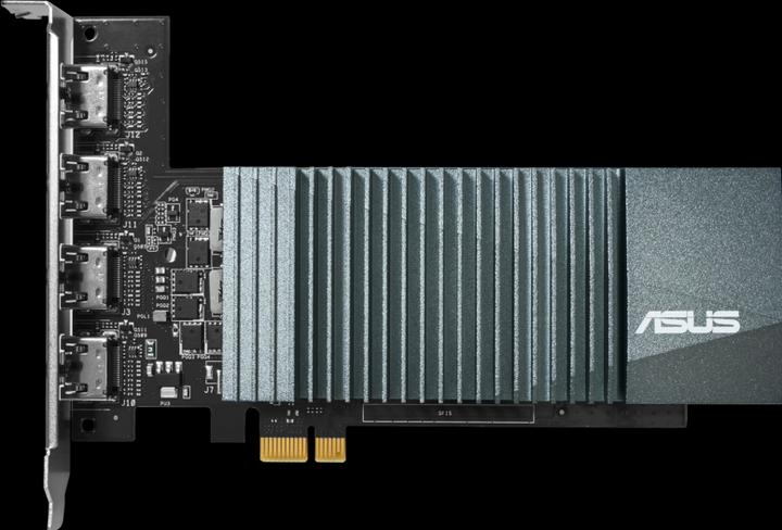Produktbild ASUS GeForce GT 710 H4 SL 2GD5 (2 GB)