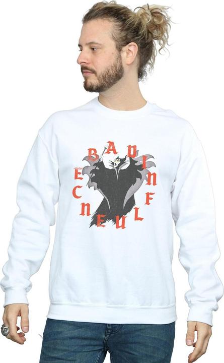 Image du produit Disney - Sweat MALEFICENT BAD INFLUENCE - Homme (4XL)