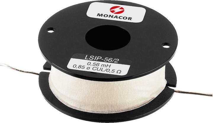 Productafbeelding Monacor Luchtspoel