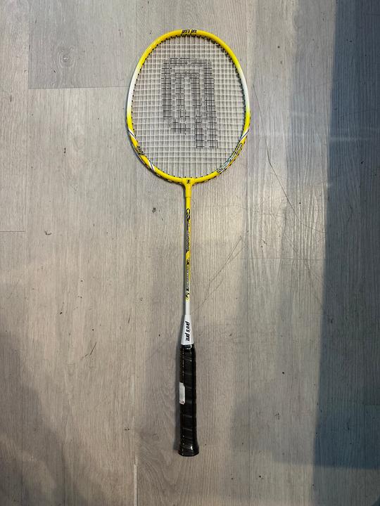 Immagine prodotto Pro's PRO P-5000 RACCH. BADMINTON YELLOW/WHITE