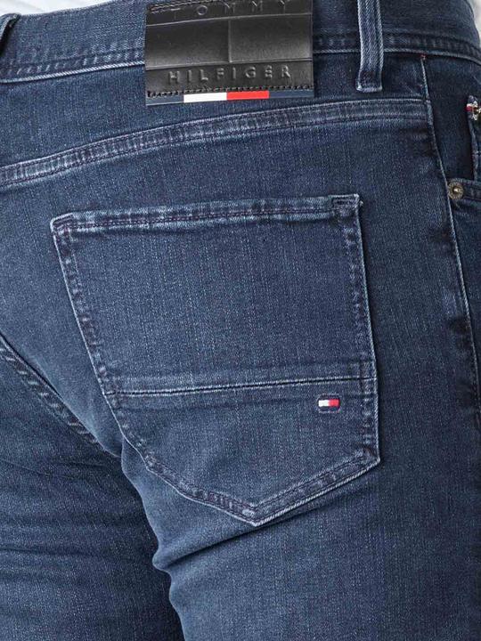 Produktbild Tommy Hilfiger Bleecker Jeans Slim Fit Iowa Blue Black (W34/L34)