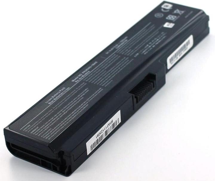 AGI Battery compatible with Toshiba Satellite C660D-1HC - Battery - 4,400 mAh (4400 mAh)