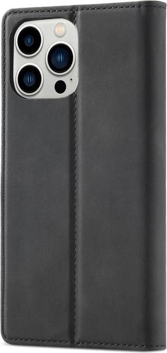 Actual product image LC.Imeeke iPhone 16 Pro - Flip Case Vintage (Apple iPhone 16 Pro)