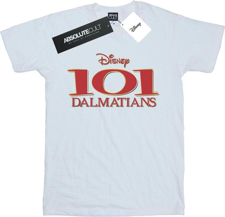 Produktbild Disney 101 Dalmatians Logo TShirt (3XL)