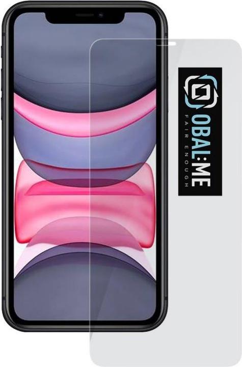 Immagine prodotto Obal:Me Pellicola protettiva in vetro 2.5D per Apple iPhone 11 Pro Max/XS Max trasparente (1 Pezzo/i, Apple iPhone 11 Pro Max)