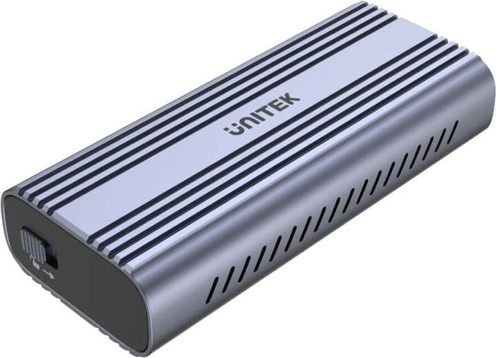 Unitek OBUDOWA HDD/SSD M.2 PCIE/NVME 40GBPS USB4 (M.2 2280)