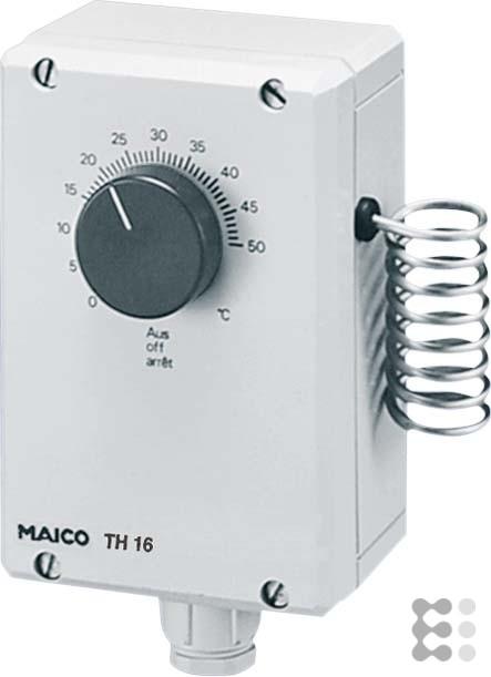 Produktbild Maico Thermostat