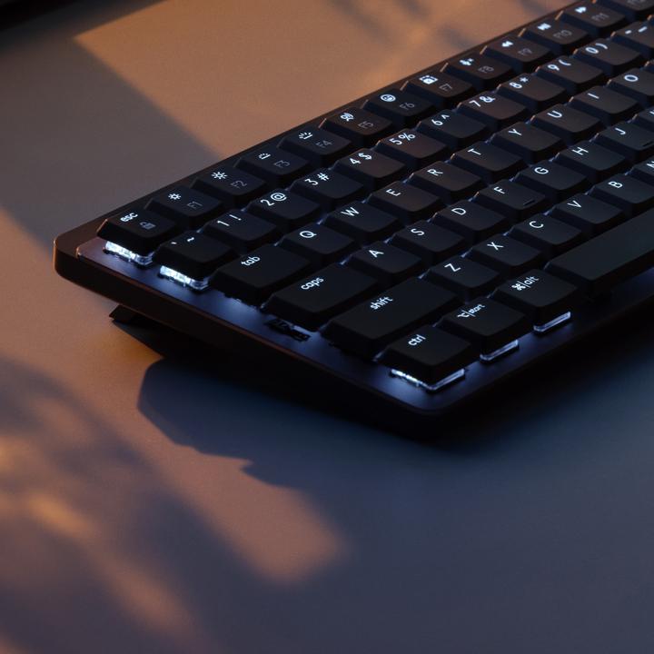 Actual product image Logitech MX Mechanical Mini (US, Wireless)