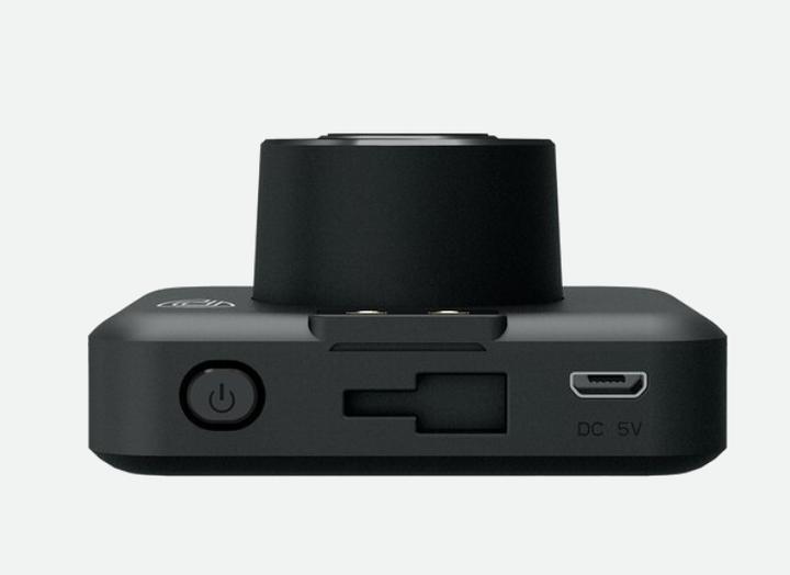 Actual product image Prestigio RoadRunner 185 Full HD Black (Bluetooth, GPS receiver, Built-in display, Built-in microphone, Night vision, FHD+)