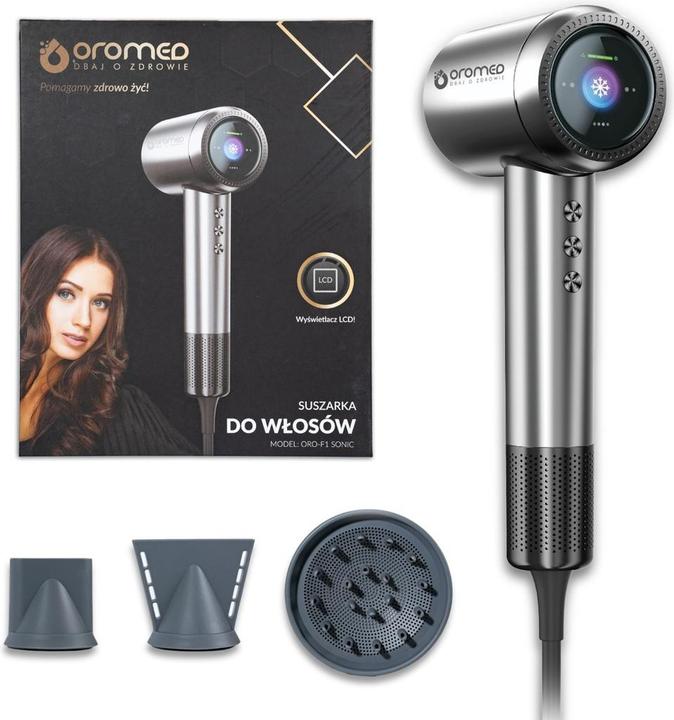 Produktbild Oromed Suszarka do włosów ORO- F1 SONIC