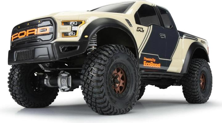 Produktbild Pro-Line 110FordF150RaptorKarosserieklar