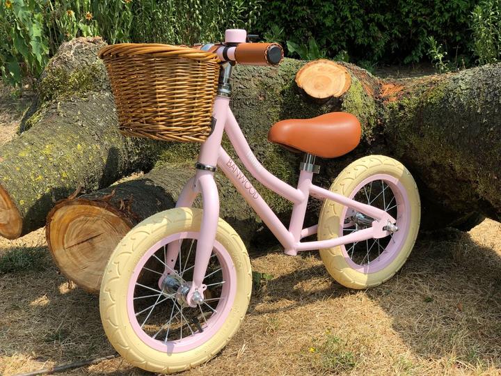 Image du produit Banwood Vélo d'exercice Balance Bike First Go (12")