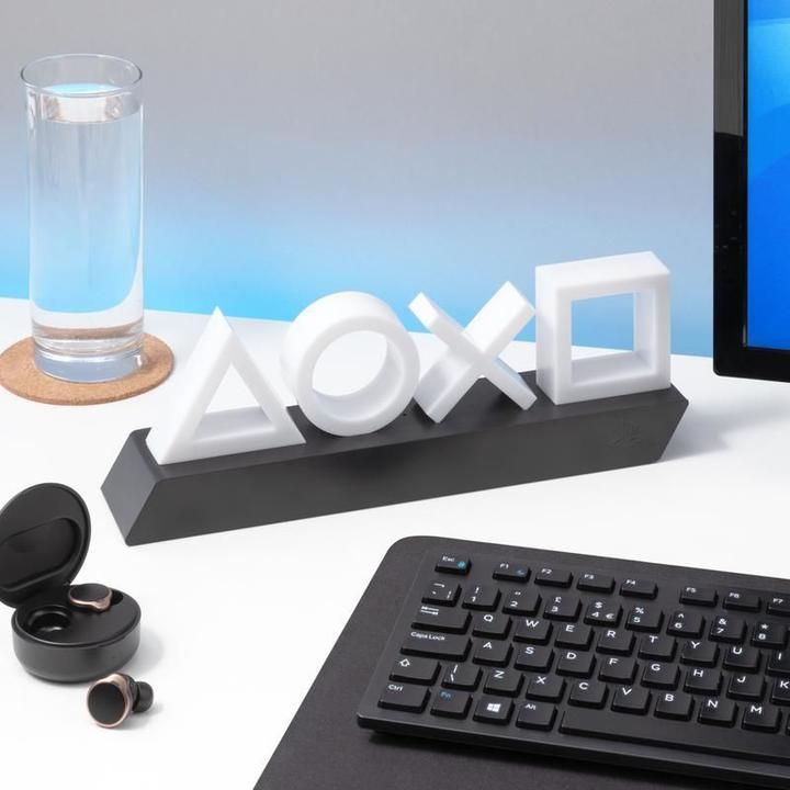 Actual product image Paladone Products Playstation icons PS5 icons (PS5)