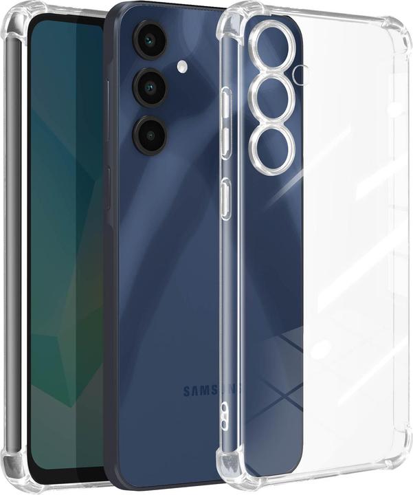 Immagine prodotto Mayaxess Custodia protettiva trasparente (Samsung Galaxy A16)
