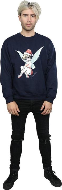 Produktbild Disney Tinkerbell Christmas Fairy Sweatshirt (XXL)