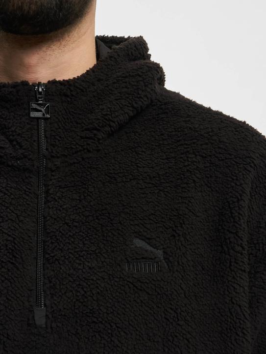 Produktbild Puma Classics Sherpa Fabric Mix FZ Hoodie (L)