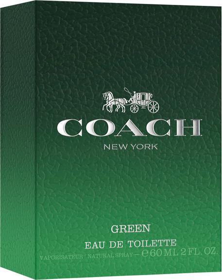 Immagine prodotto Coach EDT verde 60ml (Eau de toilette, 60 ml)