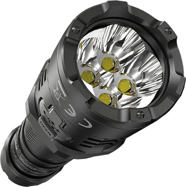 Immagine prodotto Nitecore P20iX - 4000 lumen (14 cm, 4000 lm)