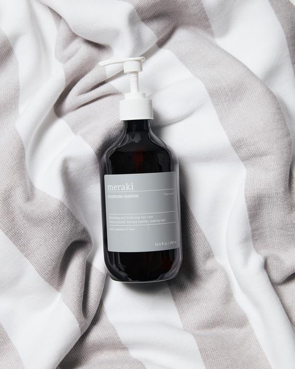 Produktbild Meraki Volumising Shampoo (490 ml, Flüssiges Shampoo)