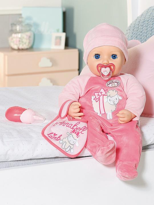 Actual product image Baby Annabell Annabell