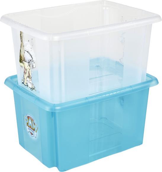 Produktbild keeeper karolina Set mit Deckel paw patrol (38 x 29.5 x 20.5 cm, 15 l)