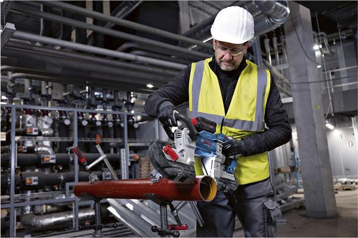 Produktbild Bosch Professional Akku-Bandsäge GCB 18V-127